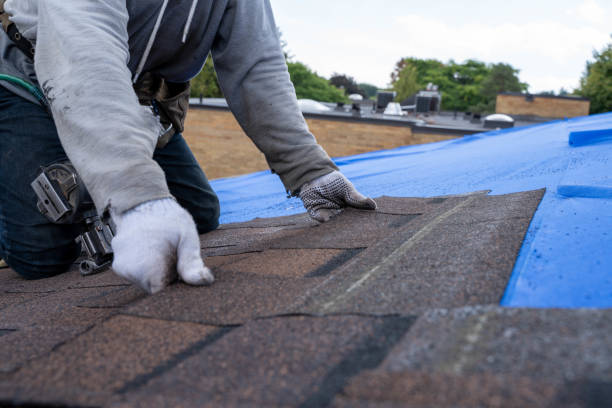 Heating Cable for Roof Installation in Tukwila, WA